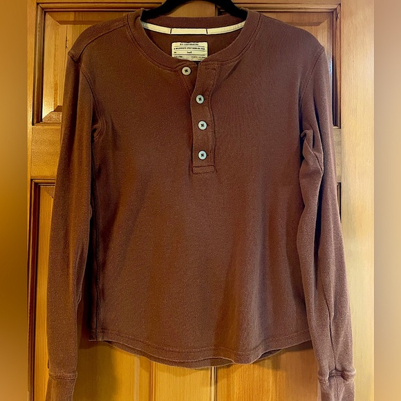REI Co-Op Henley Shirt - Picture 5 of 7